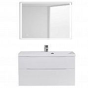 Мебель для ванной BelBagno MARINO-H60-1200 Bianco Lucido