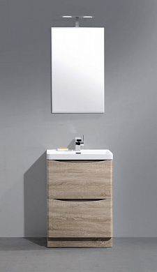 Мебель для ванной BelBagno ANCONA-N-600-2C-PIA-WO