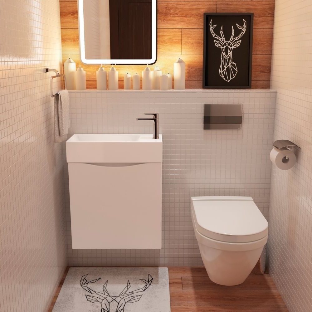 Мебель для ванной комнаты тиволи