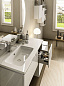 Мебель для ванной CEZARES AVRIL 54401 Bianco Lucido