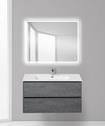 Мебель для ванной BelBagno PIETRA-1000-2C-SO-SCM