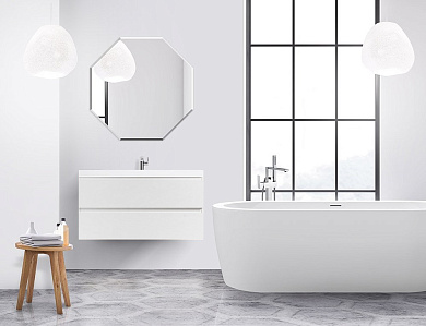 Мебель для ванной CEZARES MOLVENO-800 Bianco Ghiaccio