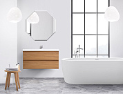 Мебель для ванной CEZARES MOLVENO-800 Noce Chiaro
