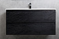 Мебель для ванной CEZARES MOLVENO-800 Nero