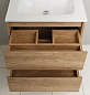 Мебель для ванной BelBagno KRAFT-800-2C-SO-BO