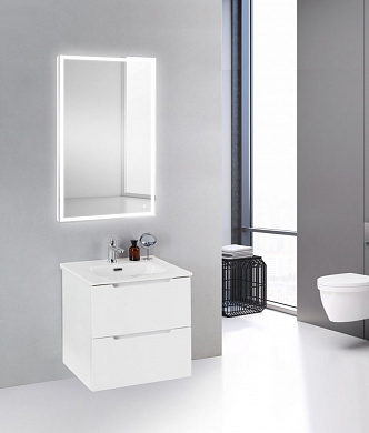 Мебель для ванной комнаты BelBagno ETNA 39-500 Bianco Lucido