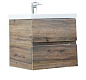 Мебель для ванной подвесная Art&Max TECHNO 70 см Дуб бомонд Лофт
