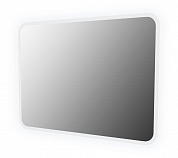 Зеркало с LED подсветкой по периметру зеркала, системой Антизапотевания, 95x70 см CEZARES 44993