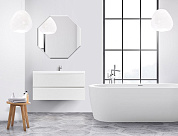 Мебель для ванной CEZARES MOLVENO-900 Bianco Ghiaccio