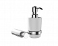 Дозатор для жидкого мыла Art&Max Verona Push AM-M-037-CR
