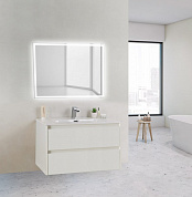 Мебель для ванной комнаты BelBagno KRAFT 39-800 Bianco Opaco