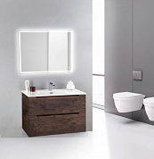 Мебель для ванной BelBagno ETNA-H60-800 Rovere Moro