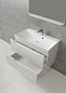 Мебель для ванной BelBagno VITTORIA-1000-2C-SO-BL