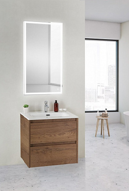 Мебель для ванной комнаты BelBagno KRAFT 39-500 Rovere Tabacco