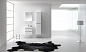 Мебель для ванной BelBagno ENERGIA-N-600 Bianco Lucido
