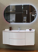 Мебель для ванной CEZARES VAGUE 138 Bianco lucido