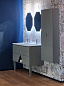 Мебель для ванной CEZARES 1973 140см Grigio nuvola