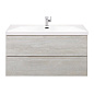 Мебель для ванной CEZARES MOLVENO-800 Legno Bianco