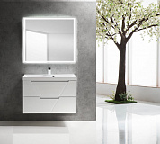 Мебель для ванной BelBagno VITTORIA-1000 Bianco Lucido