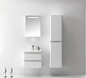Мебель для ванной BelBagno ENERGIA-N-600 Bianco Lucido