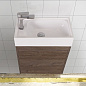 Мебель для ванной комнаты Art&Max FAMILY-1D 50 см Pino Siberia