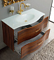Мебель для ванной CEZARES PETALO-800-2C-SO-RC-P