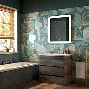 Мебель для ванной комнаты напольная Art&Max FAMILY 75 см Pino Esotica