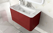 Мебель для ванной CEZARES LIVERPOOL 54663 Rosso