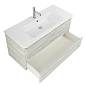 Мебель для ванной комнаты BelBagno ALBANO-CER-1050 Rovere Vintage Bianco