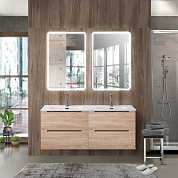 Мебель для ванной комнаты BelBagno ETNA-1200 Rovere Bianco