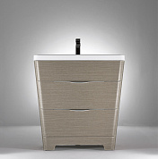 Мебель для ванной BelBagno PIRAMID-650-2C-PIA-WO