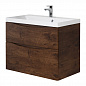 Мебель для ванной BelBagno MARINO-H60-700 Rovere Moro
