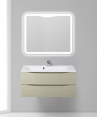 Мебель для ванной BelBagno MARINO-1000-2C-SO-PT-P