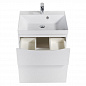 Мебель для ванной BelBagno MARINO-H60-600 Bianco Lucido