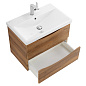 Мебель для ванной подвесная BelBagno MARINO-CER-600 Rovere Rustico