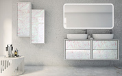 Мебель для ванной CEZARES BELLAGIO 140 Pink Stone