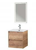 Мебель для ванной комнаты BelBagno KRAFT-500 Rovere Tabacco