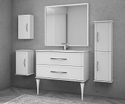 Мебель для ванной CEZARES TIFFANY 101 Bianco opaco