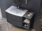Мебель для ванной подвесная CEZARES ELETTRA 100 Grafite