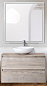 Мебель для ванной BelBagno KRAFT-800-2C-SO-RGB