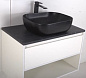 Мебель для ванной с одним выкатным ящиком BelBagno KRAFT-900 Bianco Opaco