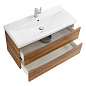 Мебель для ванной подвесная BelBagno MARINO-CER-900 Rovere Rustico