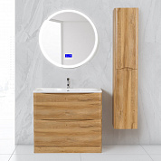 Мебель для ванной напольная BelBagno ACQUA-1000-PIA-Rovere Rustico