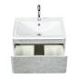 Мебель для ванной BelBagno ALBANO-600 Cemento Verona Grigio