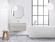 Мебель для ванной CEZARES MOLVENO-800 Legno Bianco