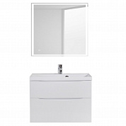 Мебель для ванной BelBagno MARINO-H60-900 Bianco Lucido