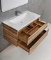 Мебель для ванной CEZARES MOLVENO-100 Noce Nature