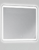 Зеркало с встроенным светильником и сенсорным выключателем BelBagno SPC-800-800-LED