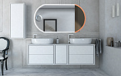 Мебель для ванной CEZARES BELLAGIO 175 Bianco Opaco