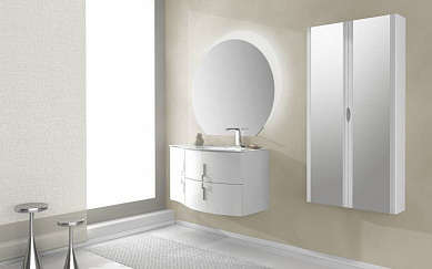 Мебель для ванной CEZARES STING 104 Bianco Lucido